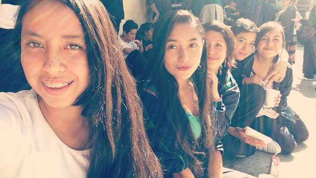 I met my other two best friends