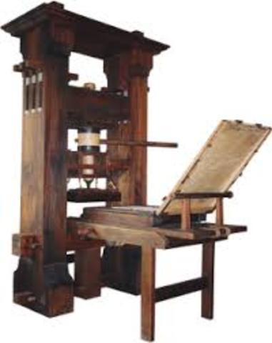 Printing Press