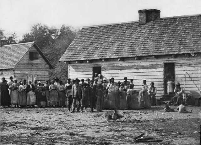 The Origins of American Slavery