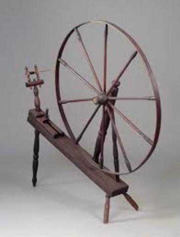 Spinning Wheel