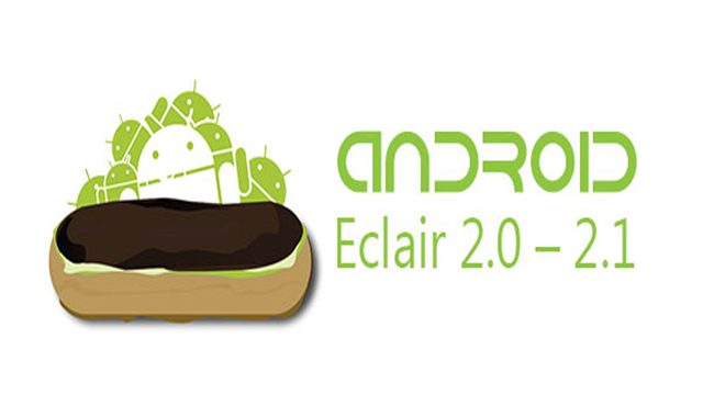 Android 2.0/2.1 ECLAIR