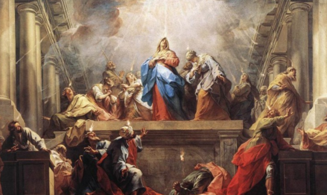 Surgimiento del cristianismo