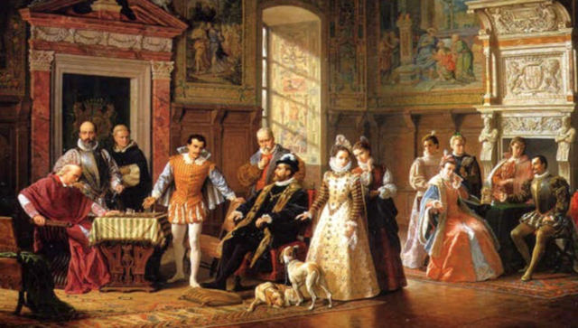 Sociedades del mercantilismo