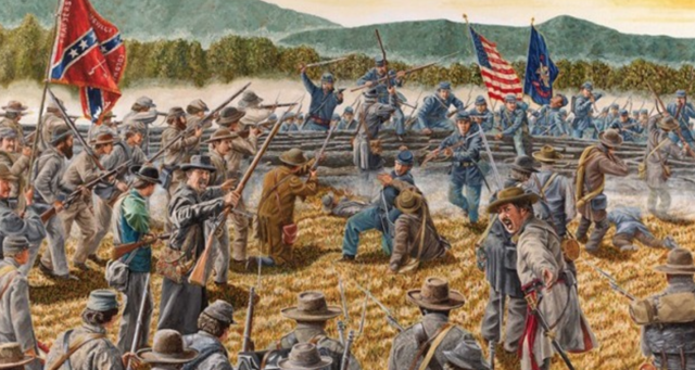 Independecia de Estados Unidos