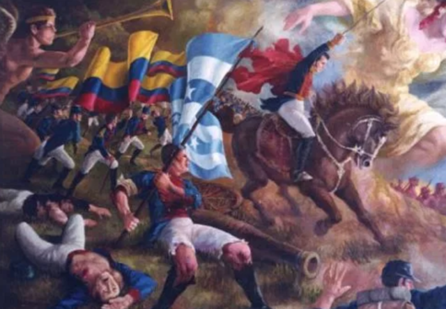 Independencia hispanoamericana