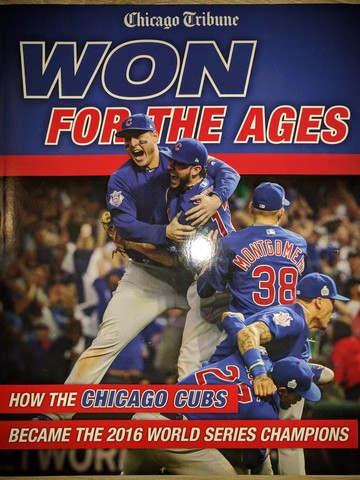 Cubs World Series