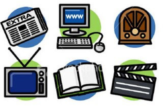 Medios de comunicación masivos