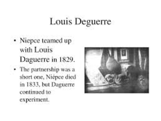 Creation of first latent Image