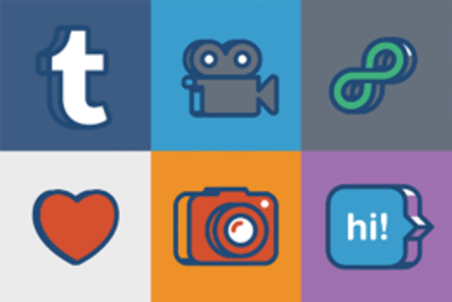 La década de las redes sociales