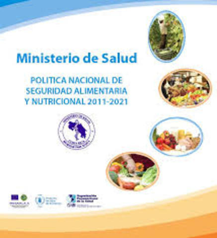 Política Nacional Alimentaria