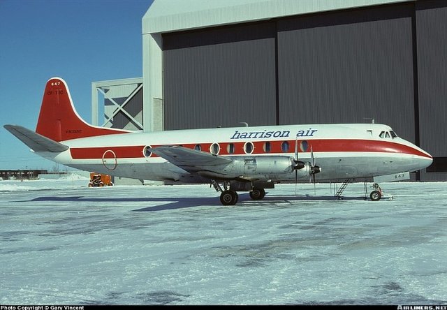Vickers Viscount