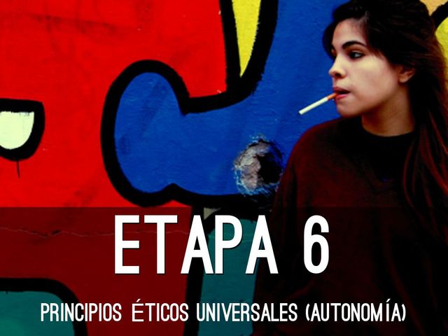 Principios Éticos Universales