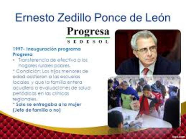 PROGRESA