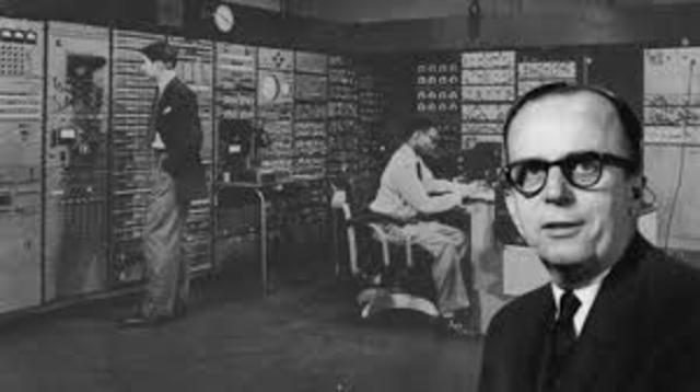 1962 Idea del Internet.