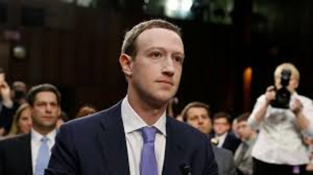 Mark Zuckerburg's Trial