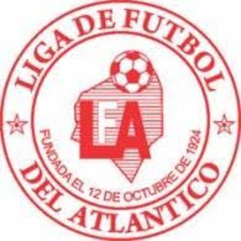 Nace la liga de atlántico
