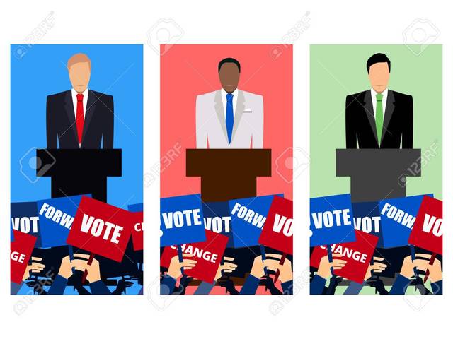 Campañas electorales