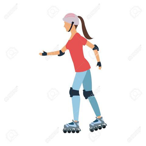 skating