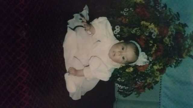 the day of my baptizep