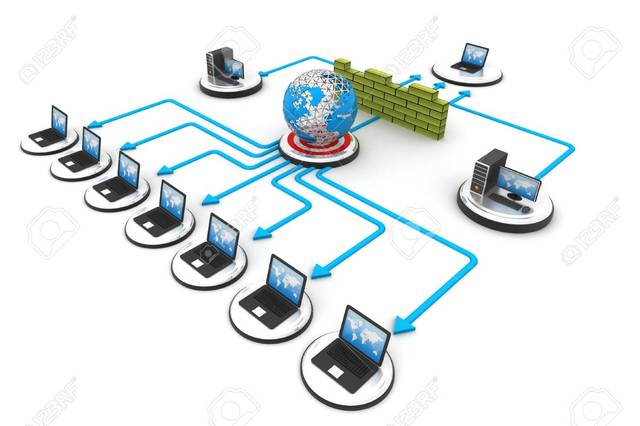 Redes de área amplia