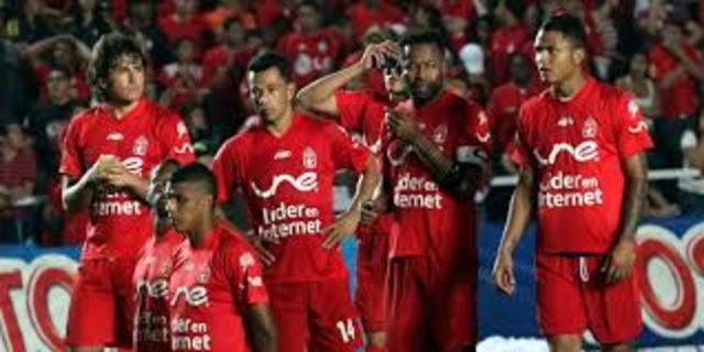 Primera B en Colombia