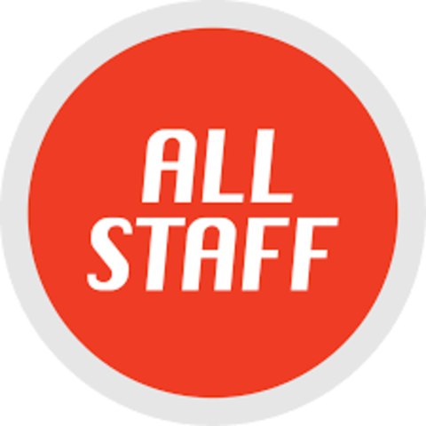 All Staff Canvas Course Training