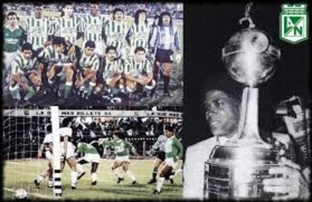Final copa libertadores 1989