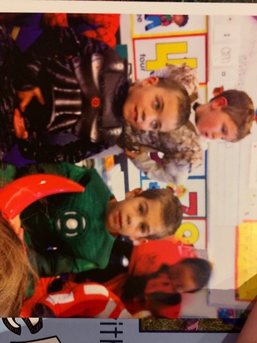 Enter Elementary School