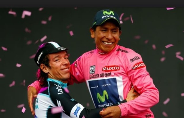 RIGOBERTO Y NAIRO