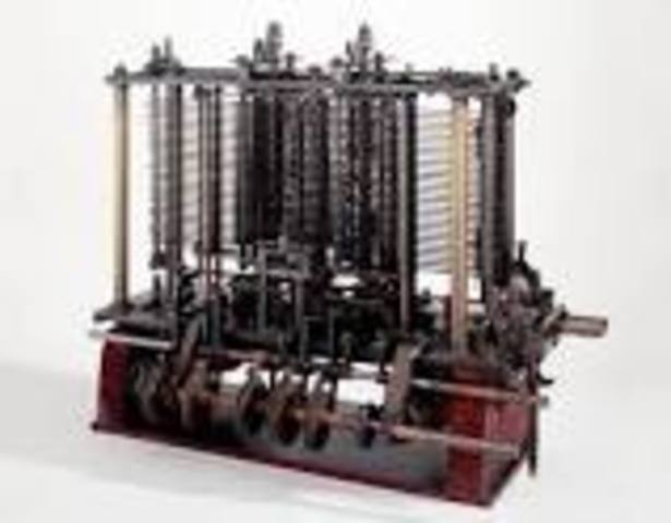 Difference Engine