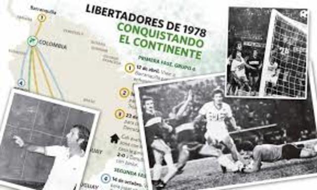 Final copa libertadores 1978