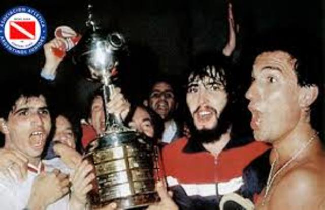 Final copa libertadores 1985