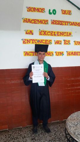 my degree