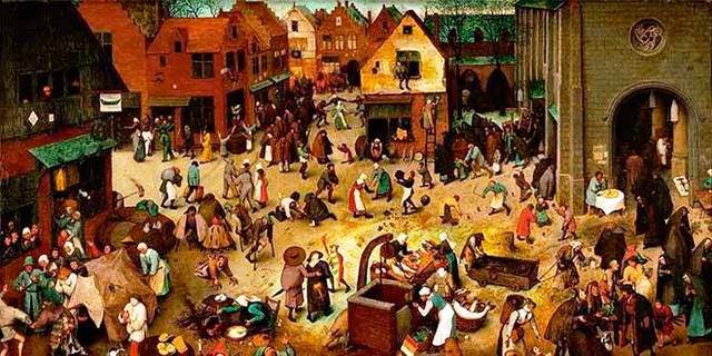 EDAD MODERNA. (1454- 1789)