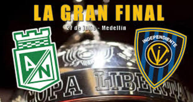 Final copa libertadores 2016