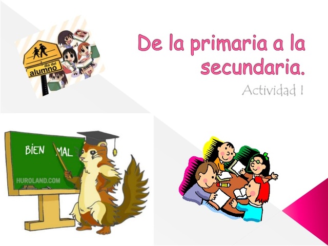 La primaria