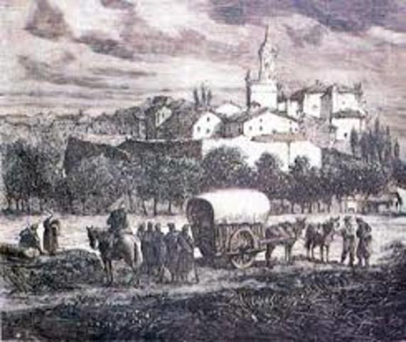 Edad Contemporánea (1790 – Actualidad)