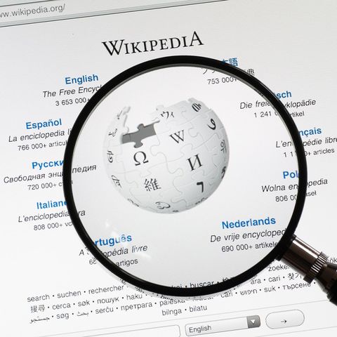 Wikipedia