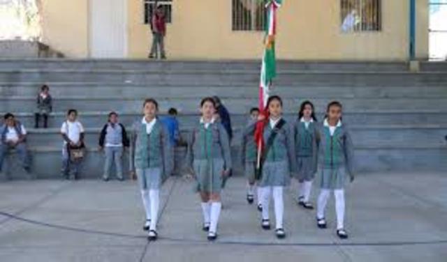 My second faint in elementary school