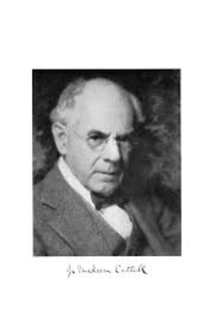 Primeras pruebas mentales: Mckeen Cattell