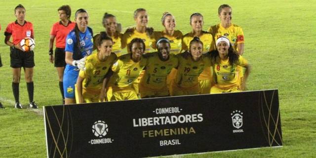 Final copa libertadores femenina 2018