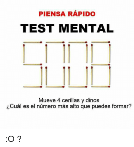 Test Mental