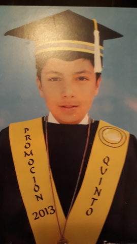 high school graduation