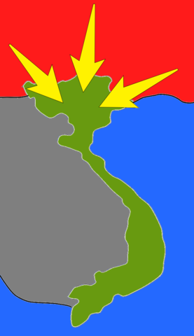 First Inhabitants Reach Vietnam