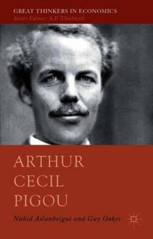 Arthur Cecil Pigou (1877-1959)