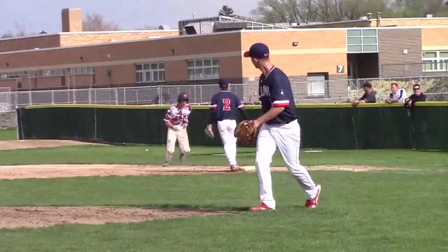 First Homerun as a Blackhawk
