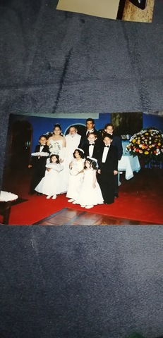 The marriage of my parents