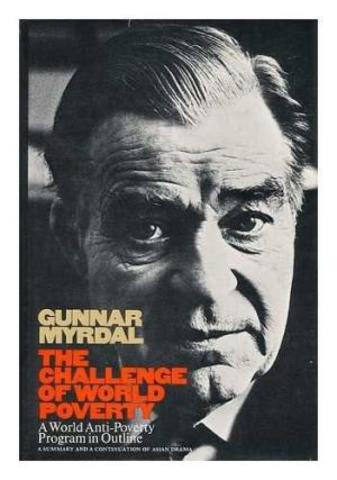 Kart Gunnar Myrdal (1898-1987)