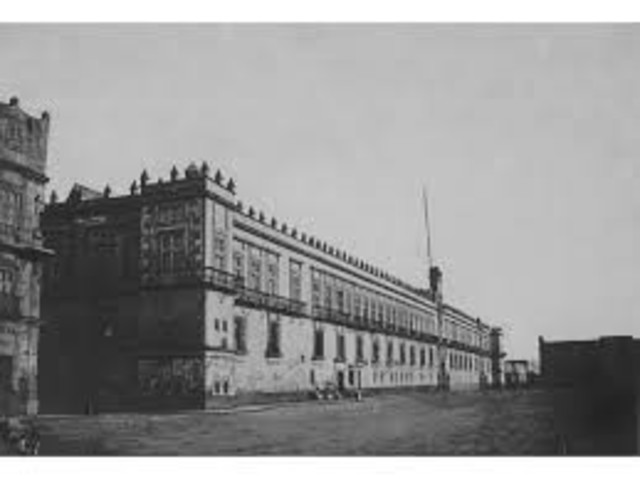 Fundación de la Escuela Nacional Preparatoria (ENP)