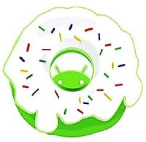 Android 1.6 Donut